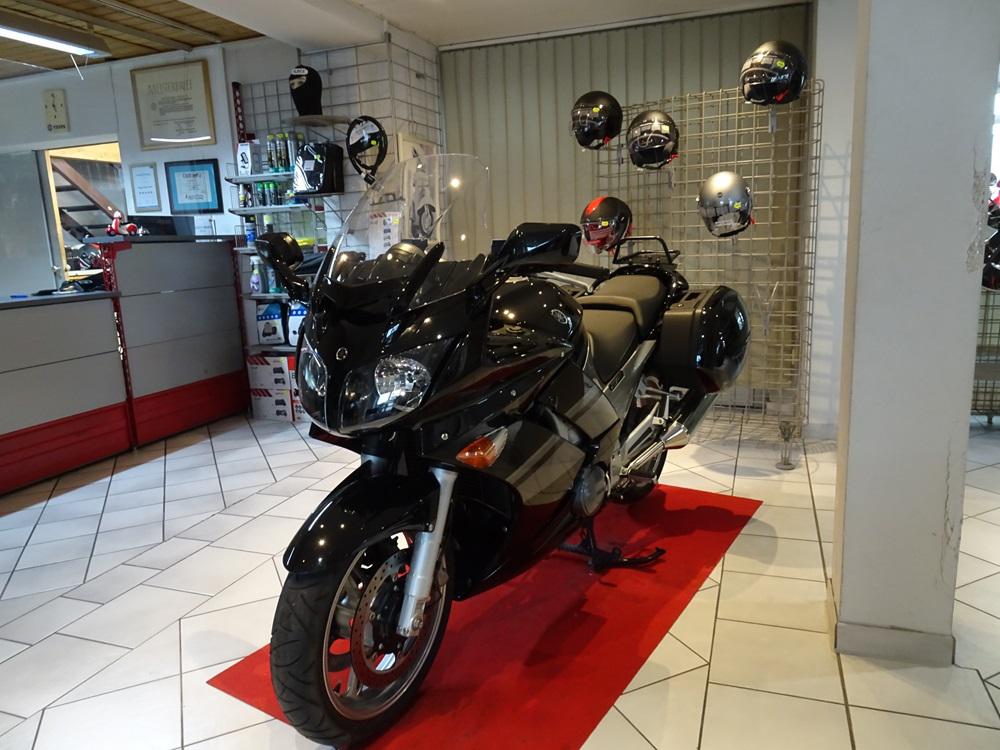 Motorrad verkaufen Yamaha FJR 1300 Ankauf